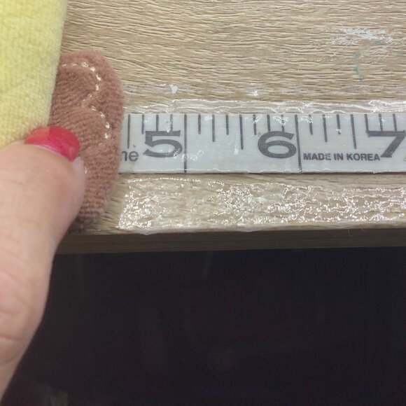 Target Plush Owl Hanging Plush Stuffed Animal Toy 4"x4.5" Hand Held - Picture 6 of 6